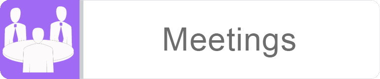 Virtual Directory button meetings